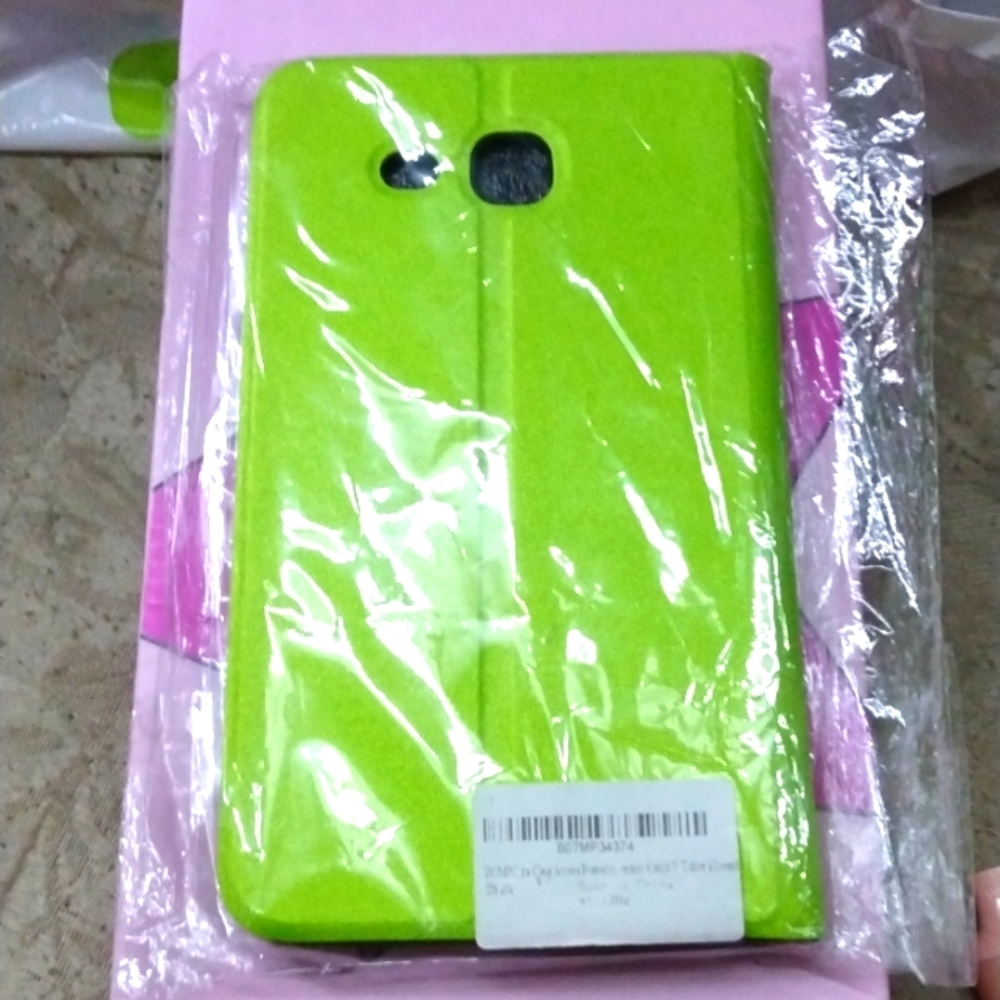 Tablet case cover 7" - Picture 2 of 5